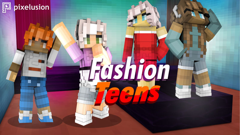 Fashion Teens Key Art