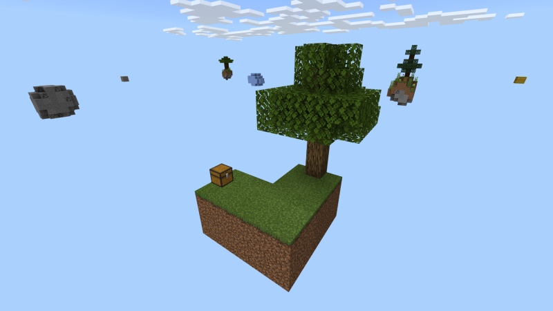 Simple Skyblock Screenshot #1