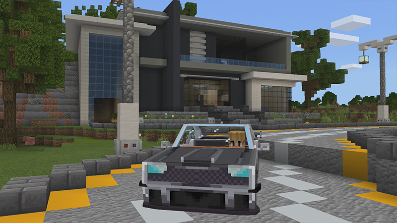 MEGA RICH MANSION Screenshot #4