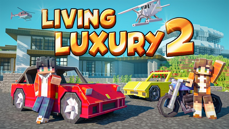 Living Luxury 2 Key Art