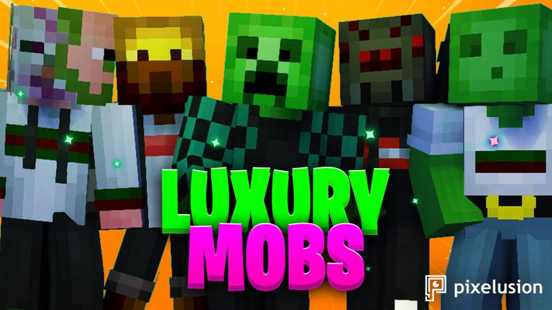 Luxury Mobs Key Art