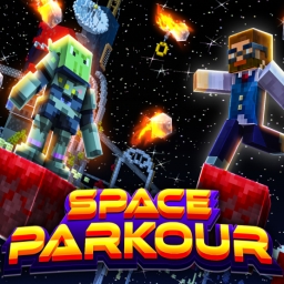 Space Parkour Pack Icon