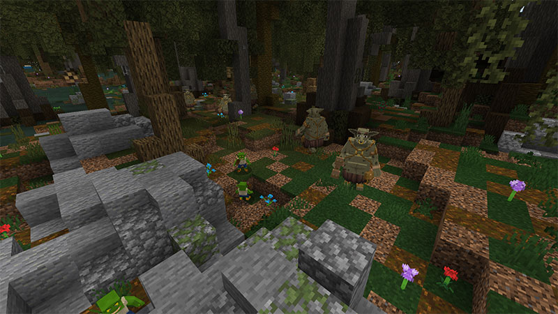 Goblins Hideout Screenshot #3