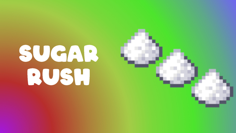 Sugar Rush Key Art