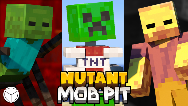 mutant minecraft mobs