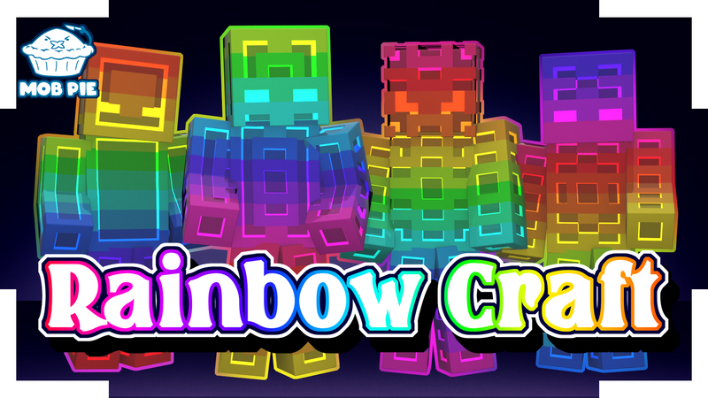 Rainbow Craft Key Art