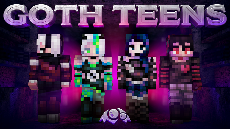 Goth Teens Key Art