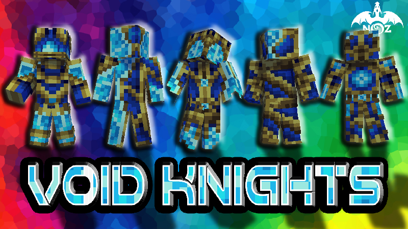 Void Knights Key Art