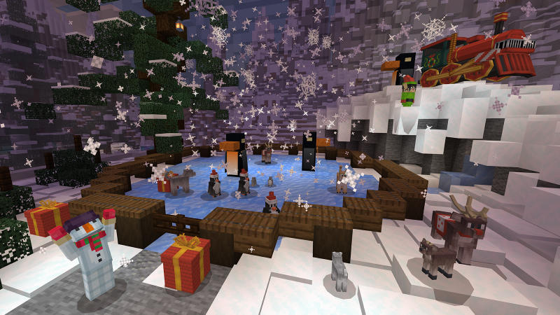 Craftable: Snow Globes Screenshot #4