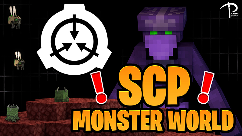 Scp Monster World Foundation In Minecraft Marketplace Minecraft