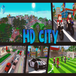 HD City Pack Icon