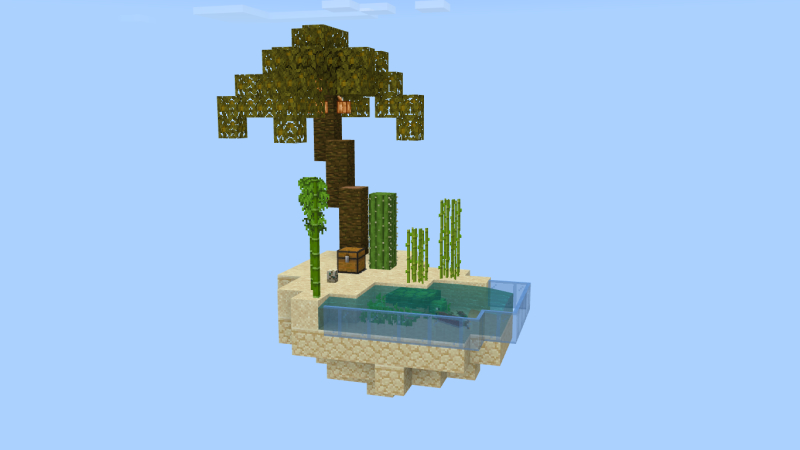 Simple Skyblock by Norvale