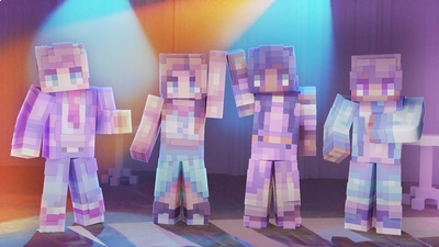 Sweet Sixteen on the Minecraft Marketplace by CubeCraft Games Sweet Sixteen on the Minecraft Marketplace by CubeCraft Games