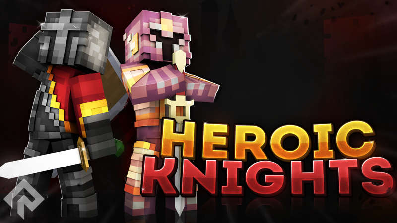 Heroic Knights Key Art