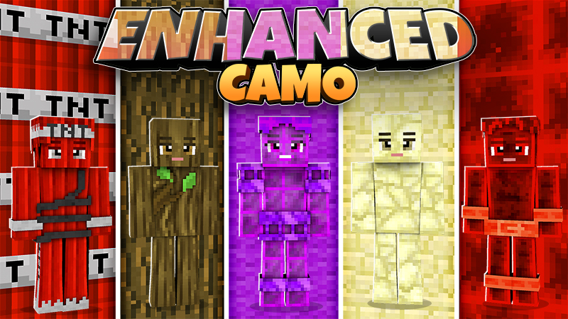 Enhanced Camo Key Art