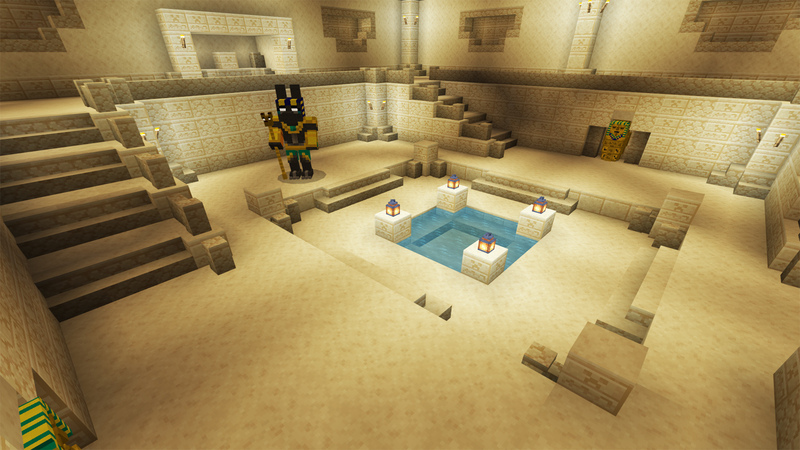 Escape The Desert Temple Screenshot #5