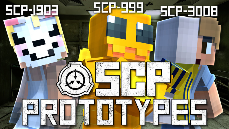 SCP-999 in Minecraft Marketplace