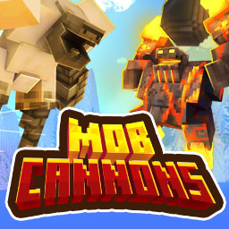 Mob Cannons Pack Icon