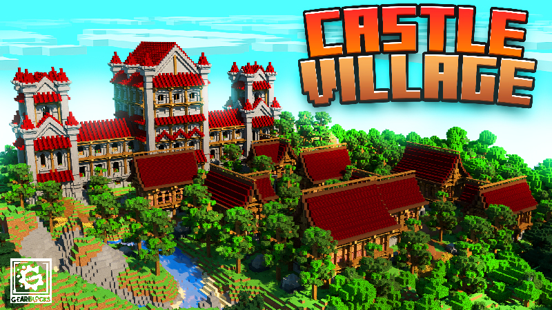 Castle Village Key Art