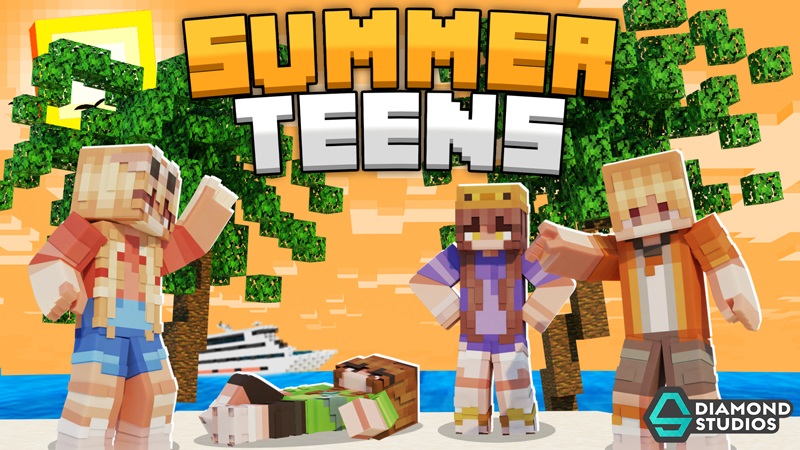 Summer Teens Key Art