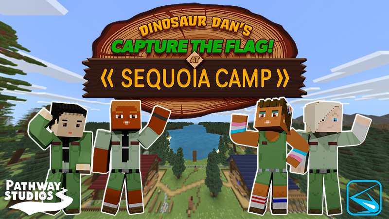 Ctf At Sequoia Camp In Minecraft Marketplace Minecraft