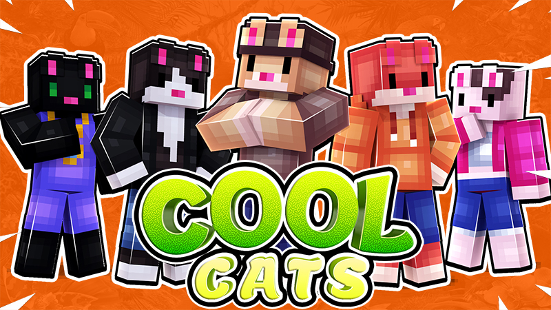 Cool Cats Key Art