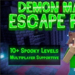 Demon Mansion Escape Rooms Pack Icon