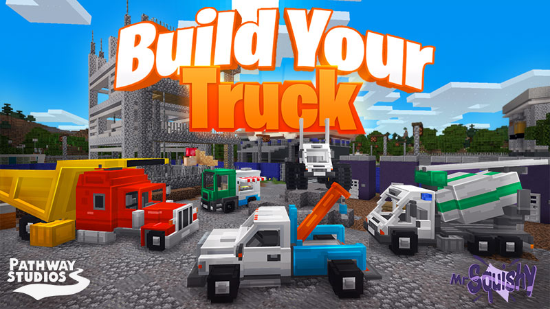 Build Your Truck Key Art