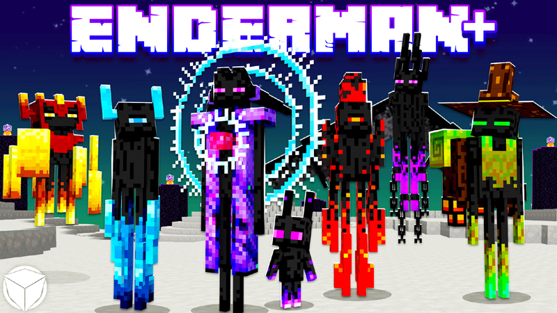 Mod enderman Skin APK for Android Download