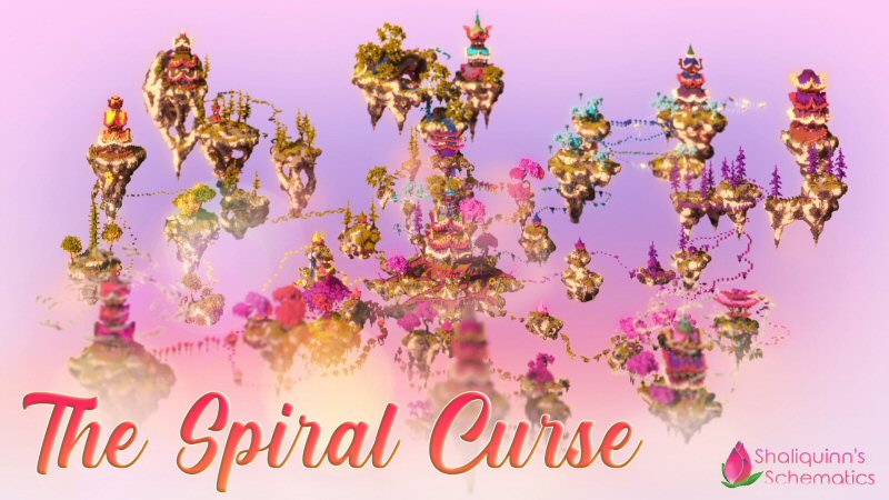 The Spiral Curse Key Art