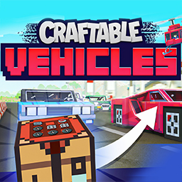 Craftable Vehicles Pack Icon