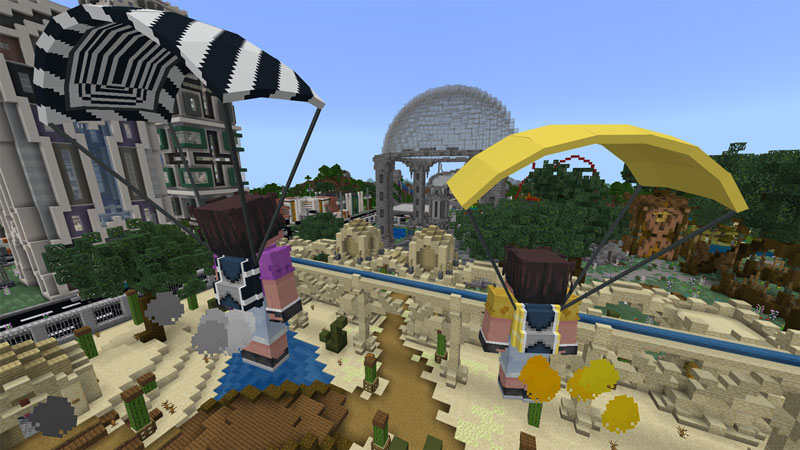 Parachutes Screenshot #5