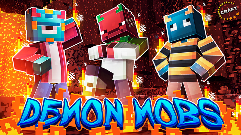 Demon Mobs Key Art