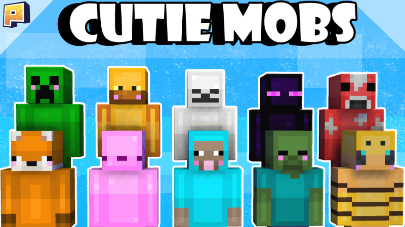 Cutie Mobs Key Art