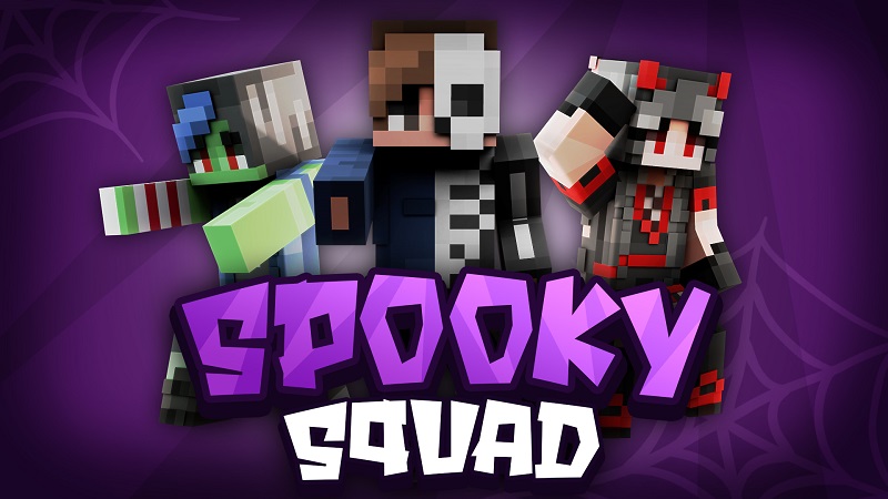 Spooky Squad Key Art