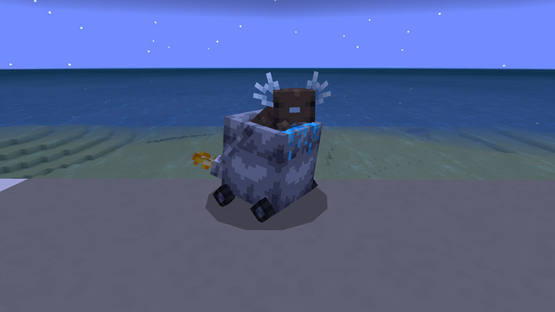 Axolotl in a Bucket Screenshot #4