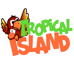 Tropical Island Pack Icon