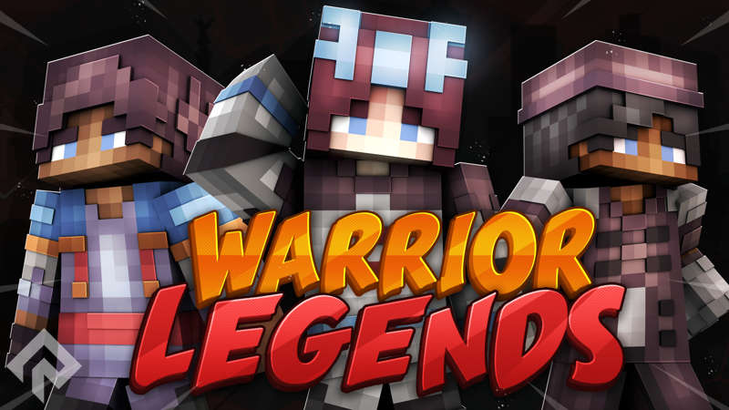 Warrior Legends Key Art