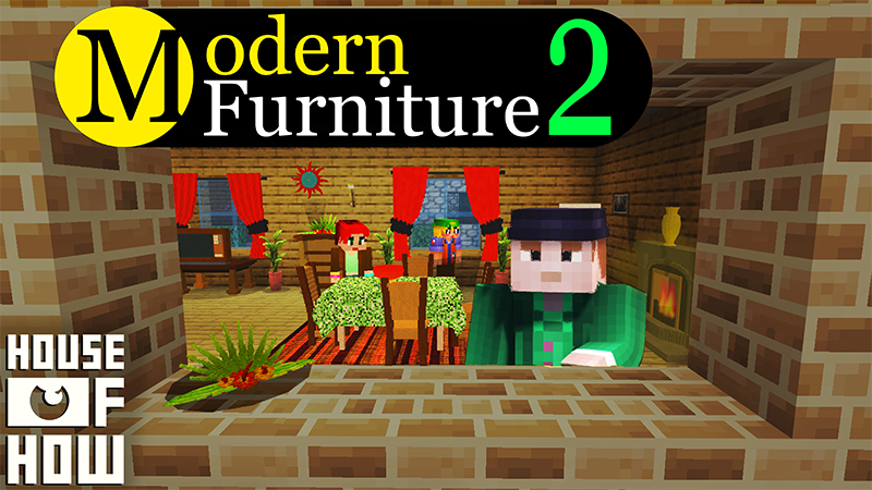 Modern Furniture 2 Key Art