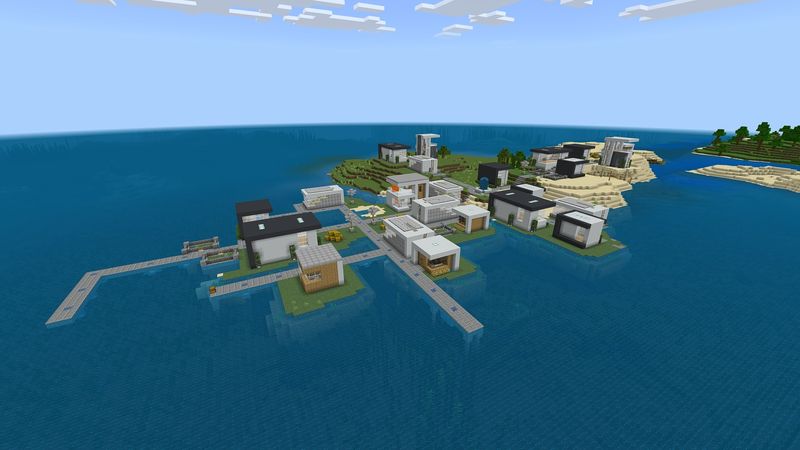 Better Modern Villages Screenshot #3