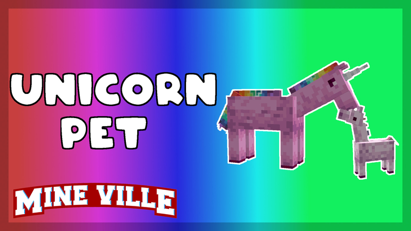 Unicorn Pet Key Art