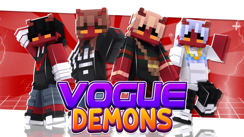 Vogue Demons Key Art