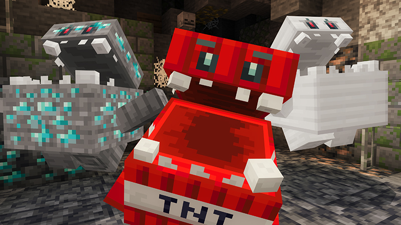 Block Monsters! Screenshot #1