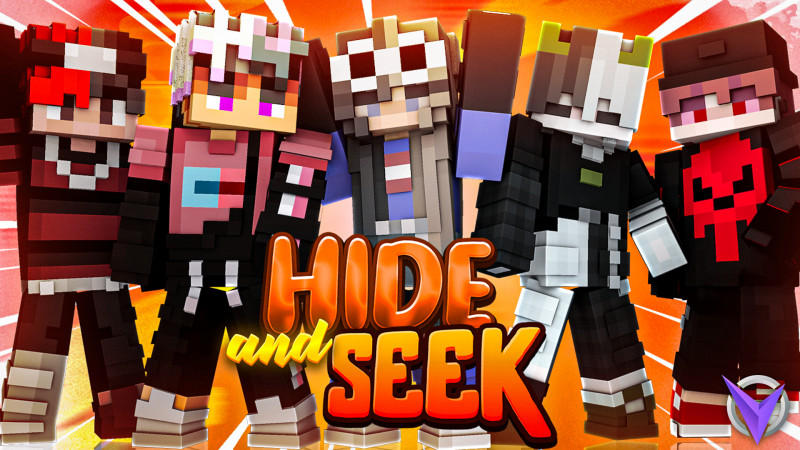 Hide and Seek Key Art