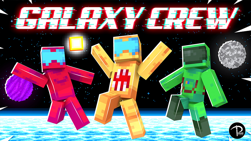 GALAXY CREW Key Art