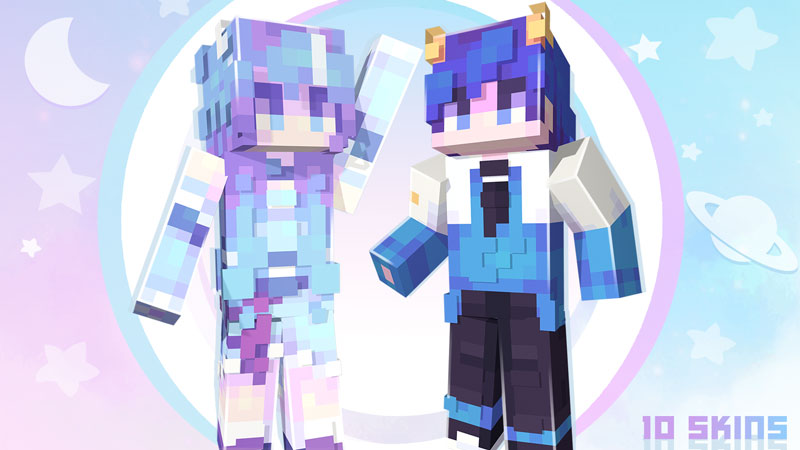 Planet Teens Skin Pack In Minecraft Marketplace Minecraft