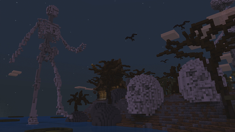 Skyblock Spooky Screenshot #5