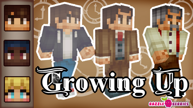 Growing Up Key Art