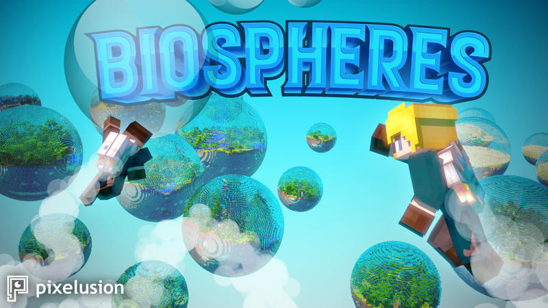 Biospheres Key Art