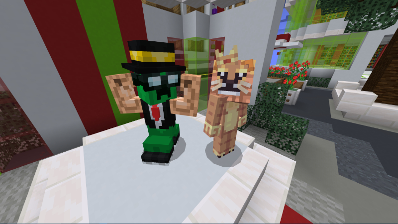 King of the Jungle Costume Screenshot #4